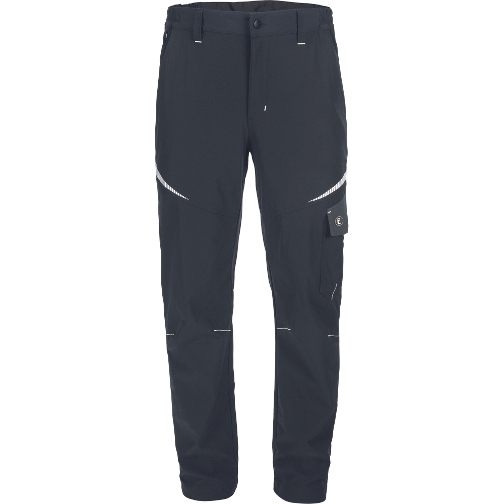 Produkt - Kalhoty Emerton S-Stretch  červená-šedá 44 