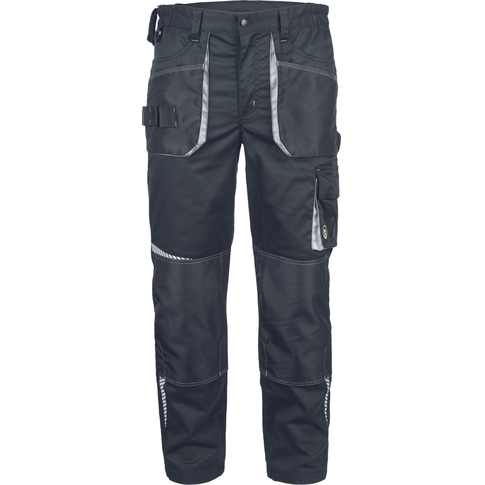 Produkt - Zimní kalhoty Emerton STR černá 44 