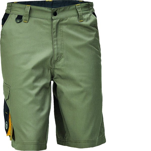 Produkt - Pracovní kraťasy Cremorne bílá-šedá 46