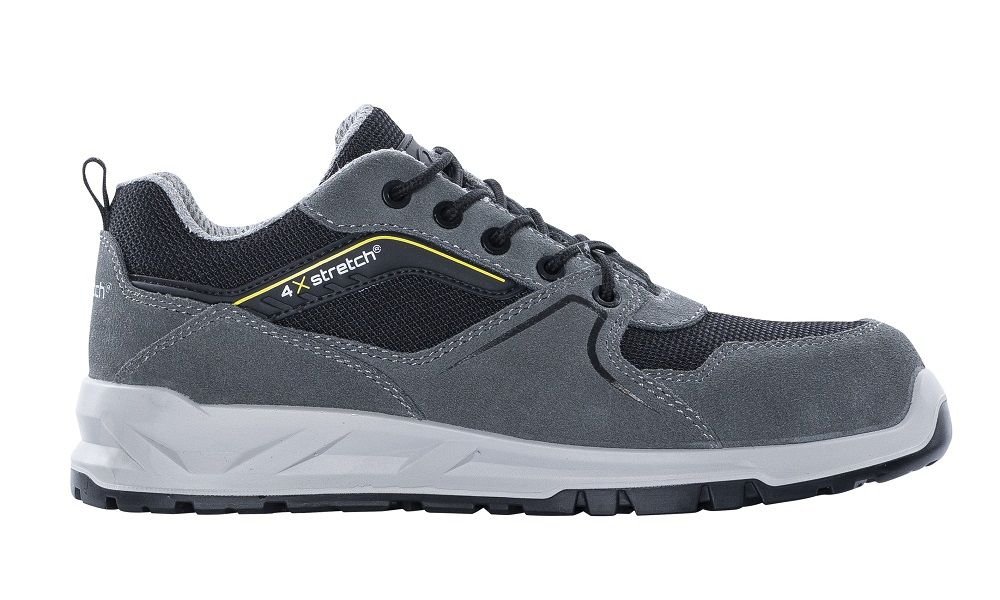 Produkt - Bezpečnostní polobotka Timon S1P ESD šedá 36 