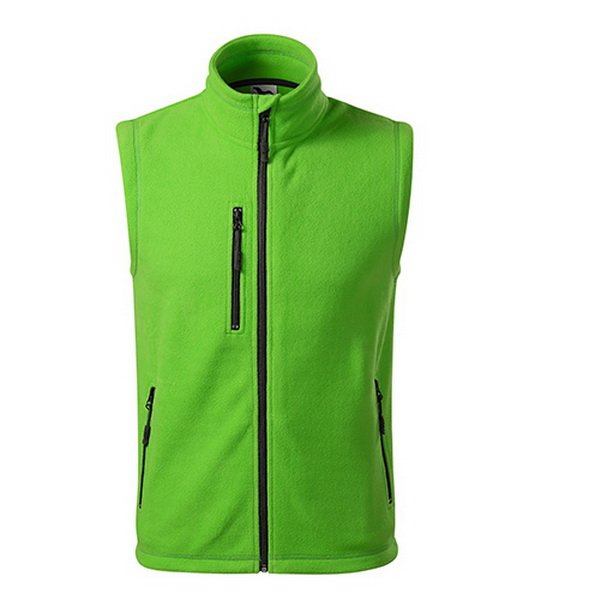 Produkt - Fleecová vesta Exit unisex středně modrá XS