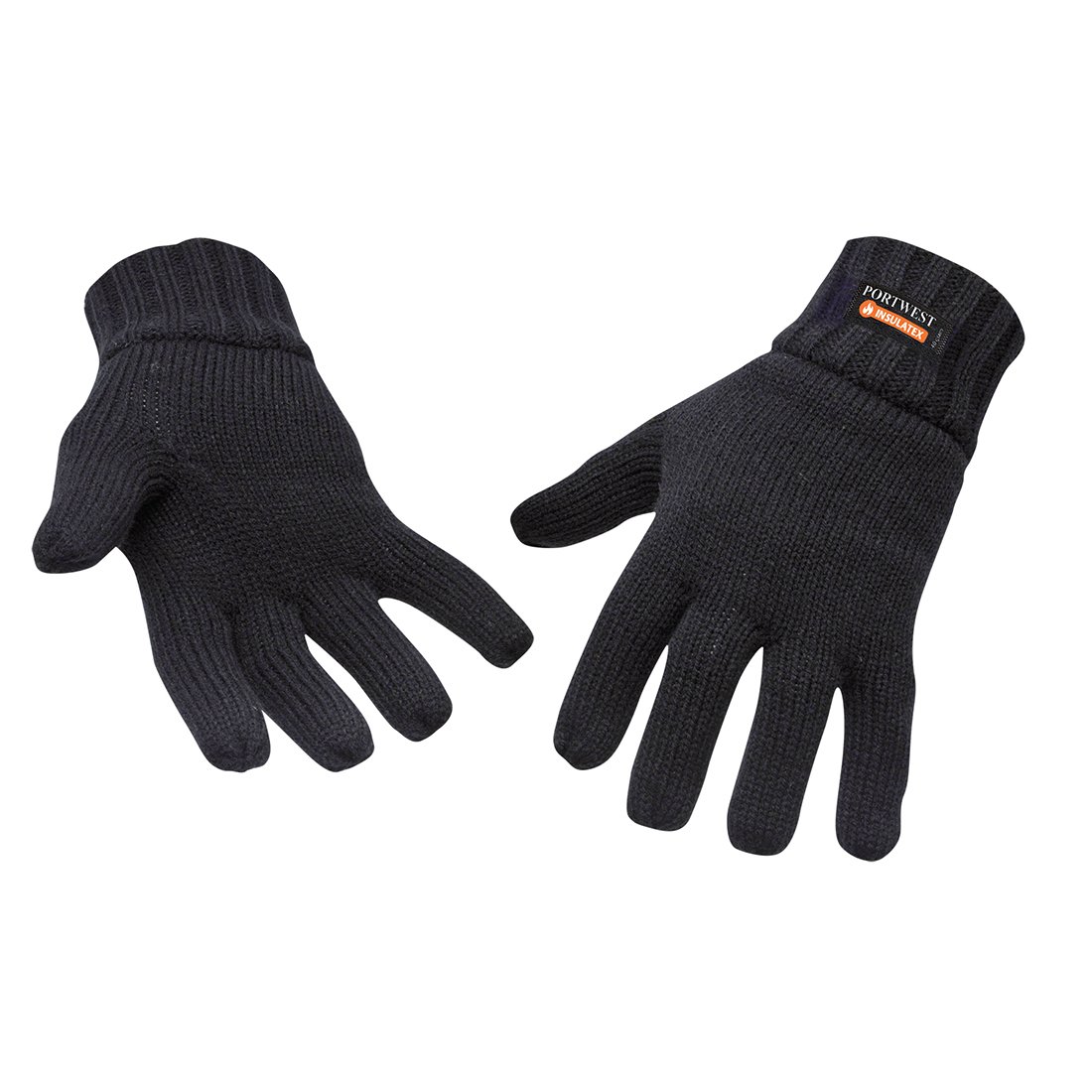 Produkt - Zimní rukavice Insulatex černá 