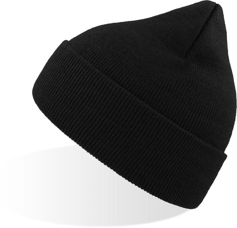 Produkt - Pletená čepice Eko Beanie černá 