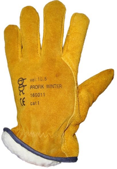 Zimní rukavice Profik winter 11