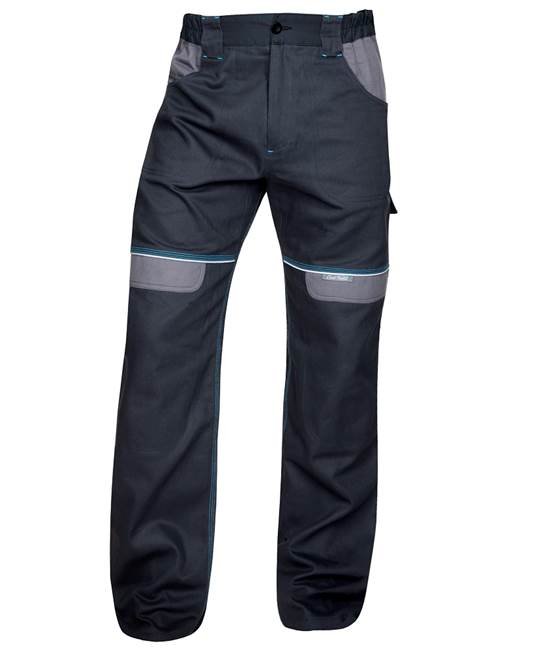 Produkt - Pracovní kalhoty Cool Trend pas černá 48 