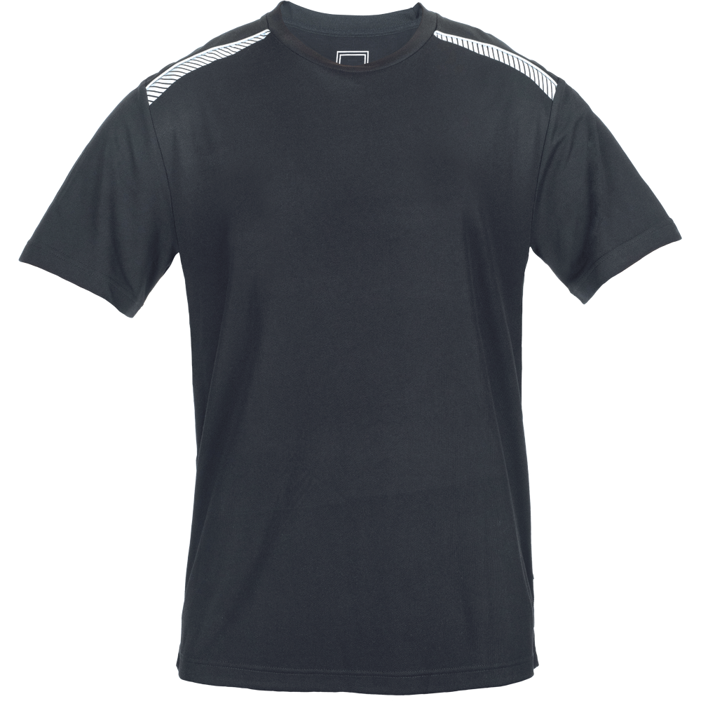 Produkt - Lehké triko Emerton STR unisex černá XS 