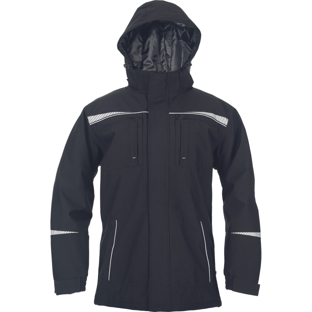 Produkt - Zimní bunda Emerton STR černá S 