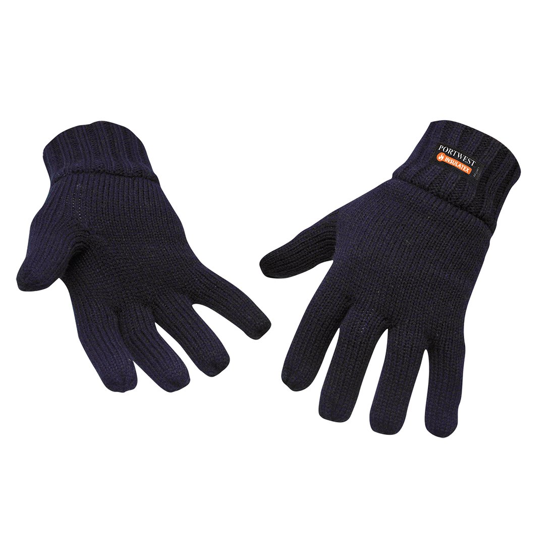 Produkt - Zimní rukavice Insulatex tmavě modrá 