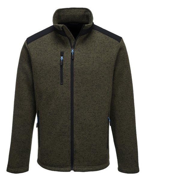 Produkt - Bunda pletená KX3 Performance šedá S