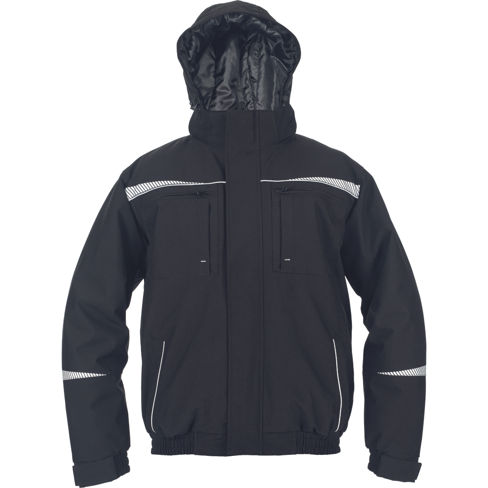 Produkt - Zimní bunda Pilot Emerton STR černá S 