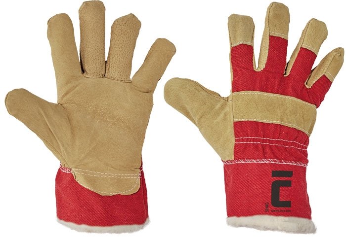 Produkt - Zimní rukavice Shag 10