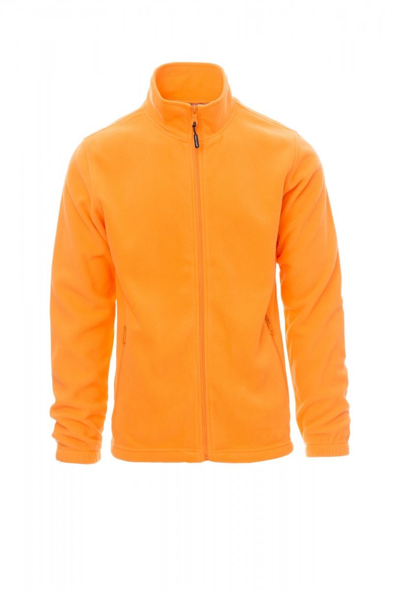 Produkt - Fleecová bunda Nepal oranžová L 
